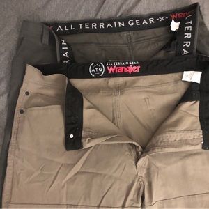 Big/Tall Men’s Wrangler ATG Pants